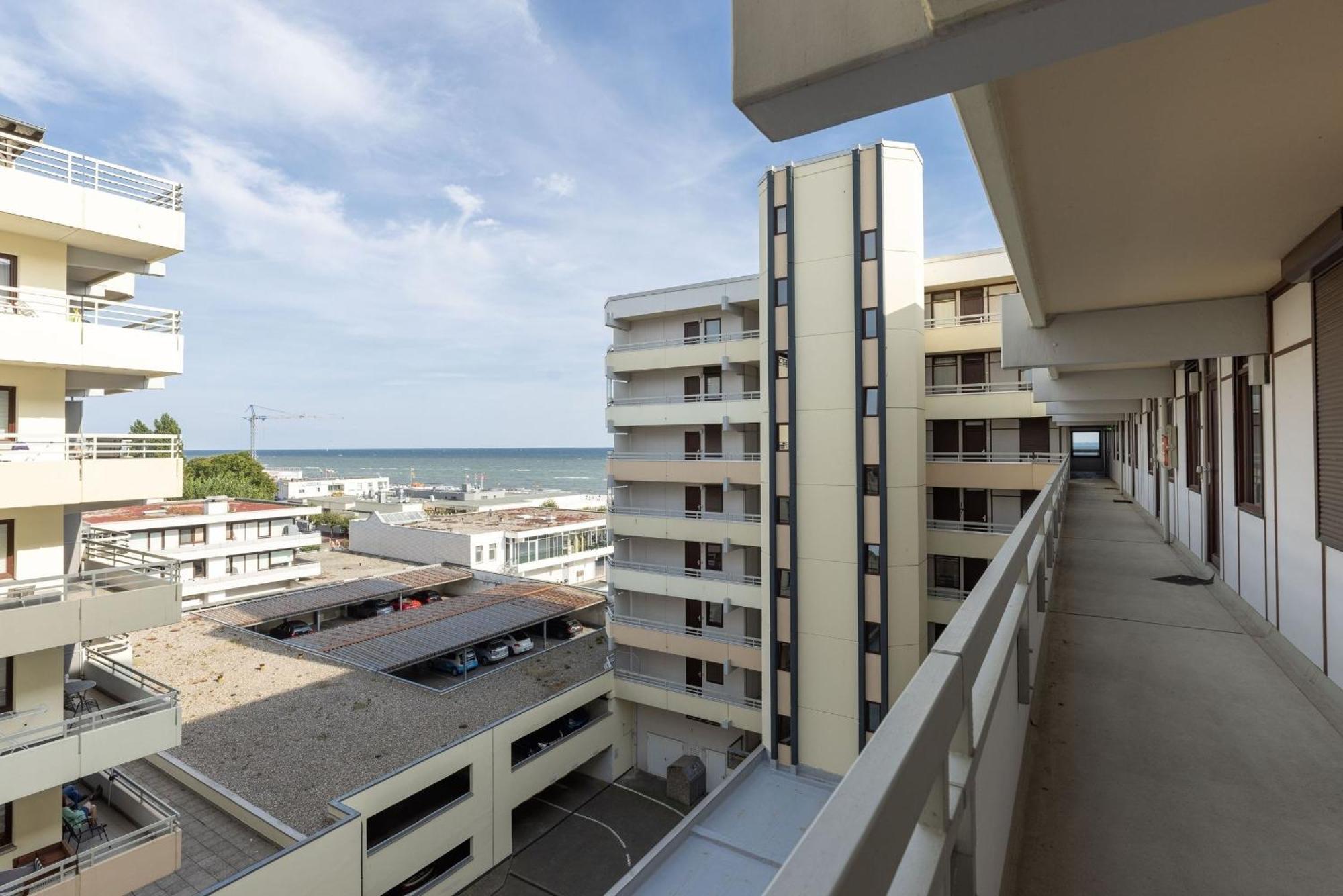 Apartamento Groemitz Center Nordische Sonne Exterior foto